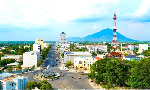 Tây Ninh: Diện tích đất ở tối thiểu sau tách thửa là 45m2