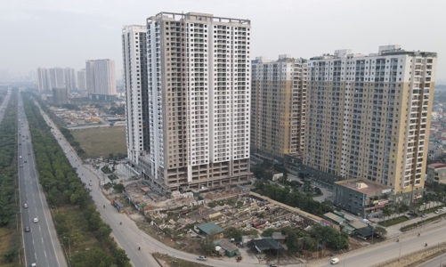 Tránh nảy sinh các khu nhà ở 