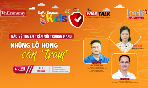 Bảo vệ trẻ em trên môi trường và không gian mạng: Những lỗ hổng cần “trám