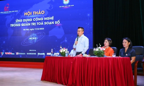 Hội tụ nội dung và công nghệ là 