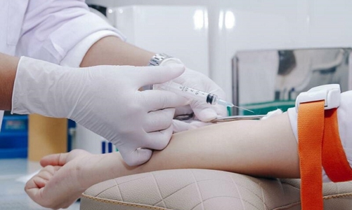 TP.HCM: Ngân hàng huyết thanh chính thức đi vào hoạt động