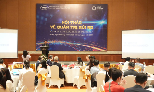 Ngành ngân hàng cần chuẩn bị ứng phó với các rủi ro phi tài chính