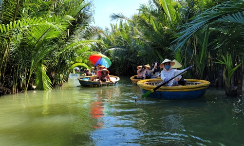 Thăm miền Tây giữa lòng phố Hội