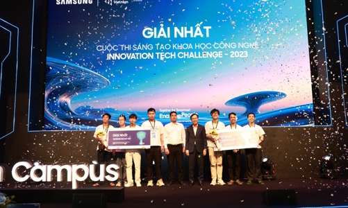 Phát triển năng lực công nghệ cao cho thế hệ trẻ