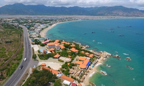 Bình Thuận tăng cường tháo gỡ khó khăn cho dự án trên địa bàn tỉnh