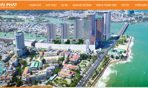 HPX quyết định thoái 78% vốn tại HP Hospitality Nha Trang 