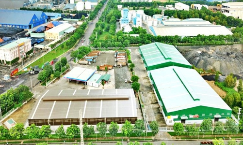 Bà Rịa - Vũng Tàu thu hồi 19,7 ha đất cụm công nghiệp dự án Khu chế biến hải sản