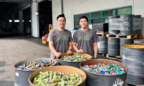 Chuyện khởi nghiệp của một startup tái chế pin xe điện giúp biến rác thải thành tài nguyên