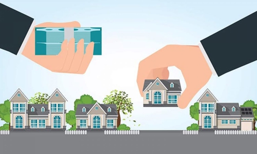 Cân bằng phương trình tín dụng bất động sản và an toàn hệ thống