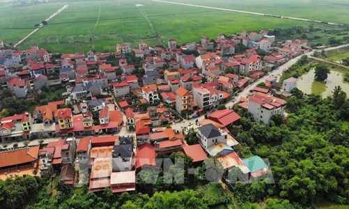 Xây dựng đô thị Hiệp Hòa thành trung tâm công nghiệp mới