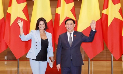 Thúc đẩy hợp tác thương mại và đầu tư Việt - Bỉ