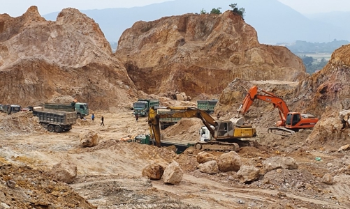 Thanh Hóa quản chặt giá vật liệu xây dựng