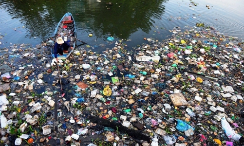 TP.HCM: Nhà máy xử lý nước rỉ rác hết hợp đồng giữa mùa mưa