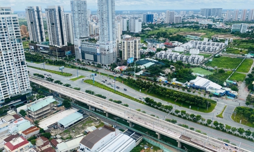 TP.HCM xem xét điều chỉnh nhiều dự án bất động sản