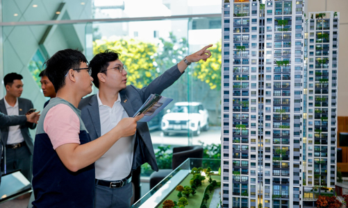 Cần hình thành sàn giao dịch quốc gia về bất động sản, quyền sử dụng đất cho cả tài sản công và khu vực tư