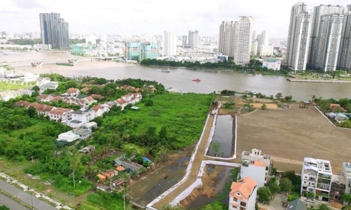 Bộ Tài chính đề xuất giảm 30% tiền thuê đất, xoá tiền chậm nộp tiền sử dụng đất