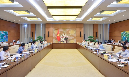 Rà soát tính đồng bộ, thống nhất của 3 dự án luật liên quan đến nhà ở