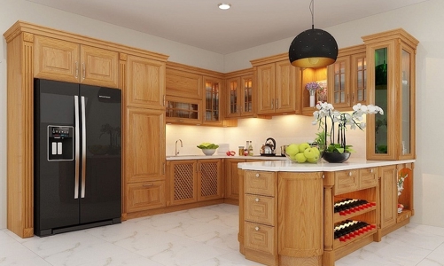 Hoa Kỳ tiếp tục gia hạn thời gian điều tra lẩn tránh thuế phòng vệ thương mại đối với tủ gỗ Việt Nam