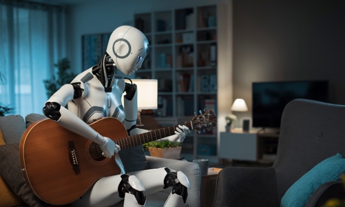 Các nghệ sĩ có bài hát được AI lấy để sử dụng sẽ được nhận thù lao?