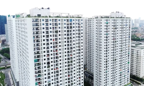 Thêm đối tượng được hưởng chính sách hỗ trợ về nhà ở xã hội