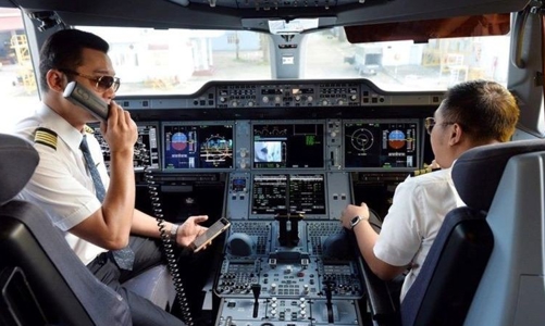 Phi công người Việt tại VNA sẽ được tăng lương theo cơ chế tiền lương mới 