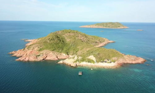 Chấm dứt dự án Khu du lịch biển Casa Marina Island tại Bình Định