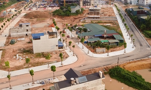 Thái Nguyên đốc thúc thu hồi nợ liên quan đến tiền sử dụng đất, tiền thuê đất