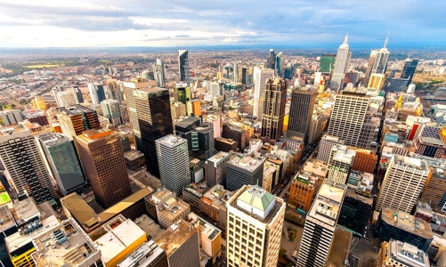 Kinh tế khó khăn, đầu tư bất động sản sụt giảm trên toàn cầu