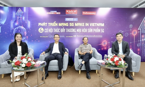 Công nghệ 5G sẽ tạo ra giá trị kinh tế khoảng 13.000 tỷ USD vào năm 2035