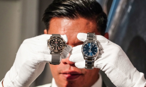 Tổng số đồng hồ xa xỉ bị trộm cắp lên đến hơn 1 tỷ bảng Anh