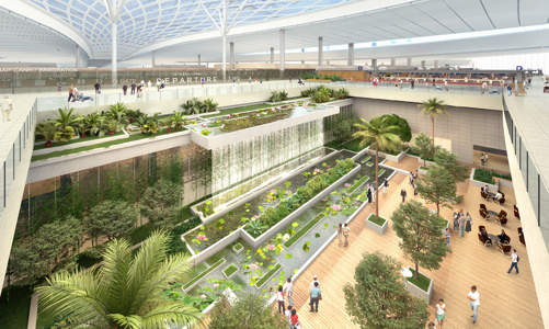 Lý do liên danh Hoa Lư và nhà thầu Trung Quốc trượt gói thầu 35.000 tỷ đồng sân bay Long Thành