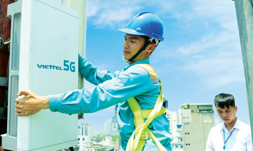 5G mở ra cơ hội cho ngành sản xuất thiết bị viễn thông