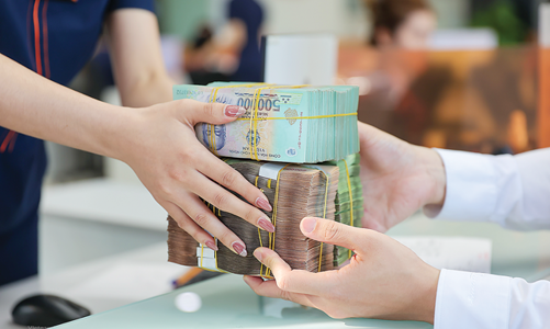 Nhiều dự báo lợi nhuận ngành ngân hàng tăng trưởng âm trong năm 2023