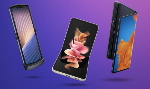Cuộc đua sản xuất điện thoại gập bắt đầu tăng tốc