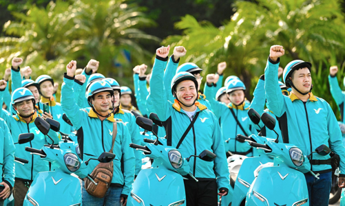 Vingroup góp vốn hơn 297 tỷ đồng vào GSM