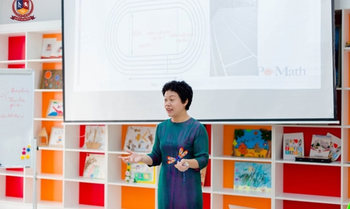 PGS.TS Chu Cẩm Thơ: Chuyển đổi số sẽ giúp phát triển năng lực học tập