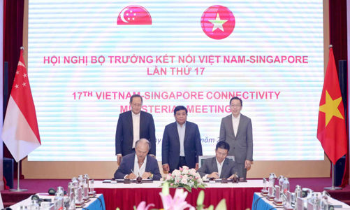 Sau “siêu” cảng, Vĩnh Phúc tiếp tục hợp tác với YCH Group đào tạo nhân lực ngành logistics và thành lập trung tâm đổi mới sáng tạo