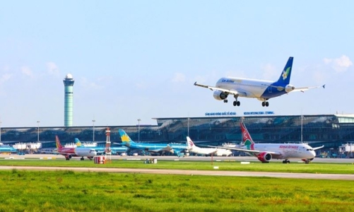 Dự kiến hình thành 3 trung tâm vận tải hàng không ngang tầm khu vực, lọt top đầu ASEAN