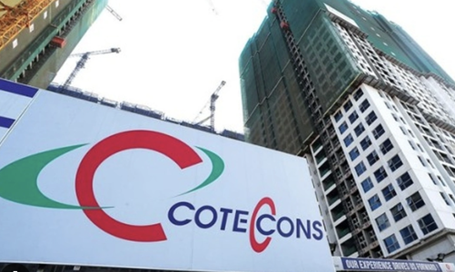 Coteccons bất ngờ miễn nhiệm 2 Phó tổng giám đốc 