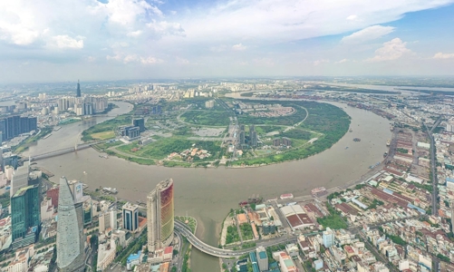 TP.HCM: Thách thức lớn phát triển đô thị theo mô hình “tập trung- đa cực”