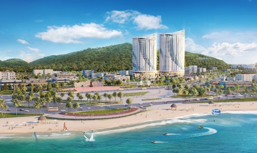 The Saliling Quy Nhơn - Điểm sáng trong dòng bất động sản nghỉ dưỡng sở hữu lâu dài