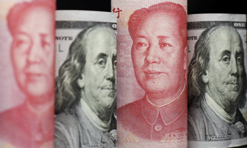 Liệu Trung Quốc có chặn được đà giảm giá của Nhân dân tệ?