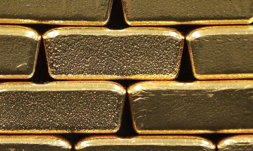 Giá vàng tăng vọt lên đỉnh 3 tuần, SPDR Gold Trust mua ròng trở lại