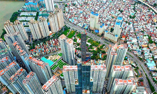 TP.HCM đẩy mạnh gỡ vướng cho nhà ở xã hội