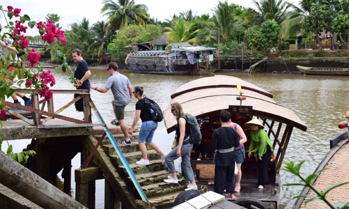 Những tín hiệu vui từ ngành du lịch các địa phương sau 8 tháng đầu năm