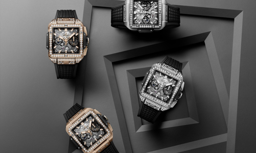 Nghệ thuật kết hợp đá quý khiến đồng hồ Hublot đắt đỏ và thời thượng