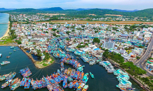 Phát triển Phú Quốc là đô thị biển đảo độc đáo
