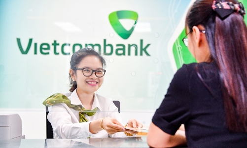 Khách hàng có thể vay vốn tại Vietcombank để trả nợ khoản vay tại ngân hàng khác 