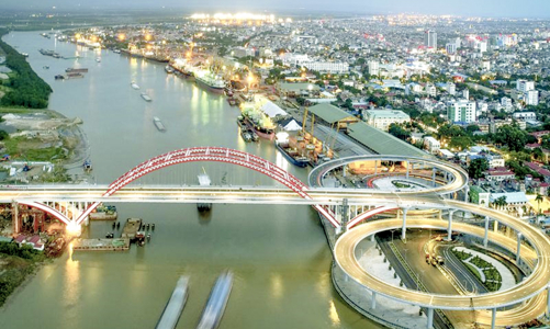 Nhiều chỉ tiêu kinh tế của Hải Phòng tiếp tục tăng trưởng