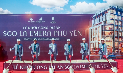 Tình hình vay nợ của Hải Phát Land - chủ đầu tư dự án La Emera Phú Yên 